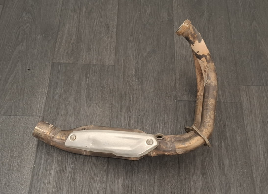 Uitlaatbochten BMW F 750 GS