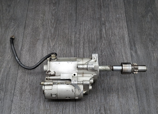 Startmotor Harley Davidson FLHR Road King