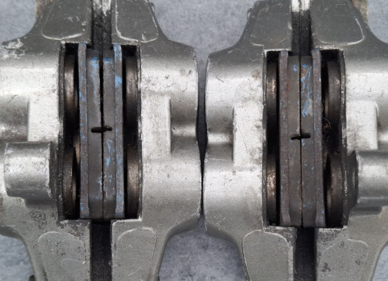 Remklauwen Yamaha FJ 1200