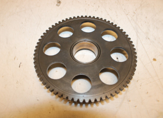 Engine parts Kawasaki ER 6