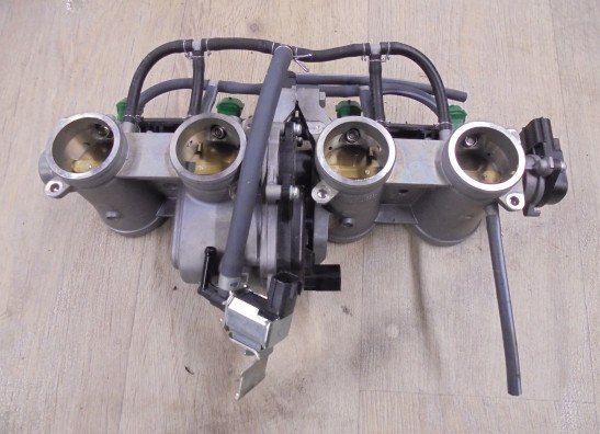 Einspritzanlage Suzuki GSX S 1000