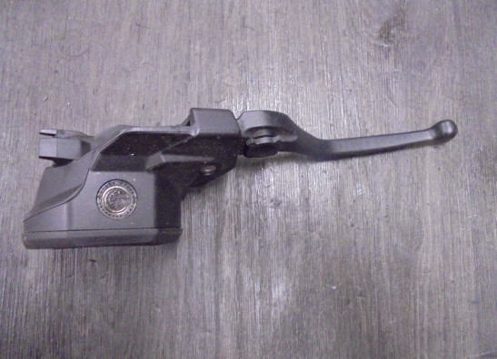 Rempomp BMW R 1200 GS LC