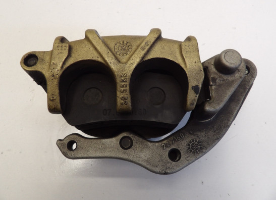 Brake caliper left front Honda Deauville 650 - 700