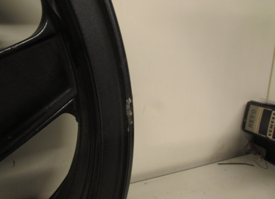 Rear wheel complete Kawasaki GPZ 1100