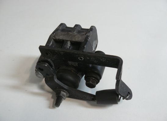 Bremssattel Bremszange hinten Aprilia Mana 850