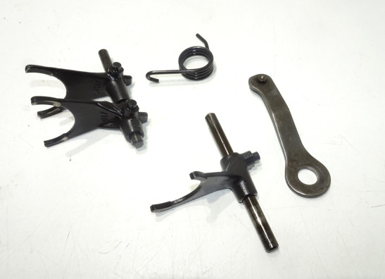 Versnellingsbak BMW F 650 CS Scarver