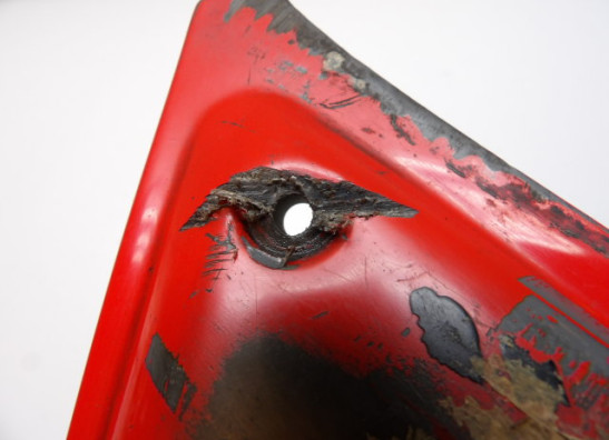 Linker zijkuip klein Honda XL 250