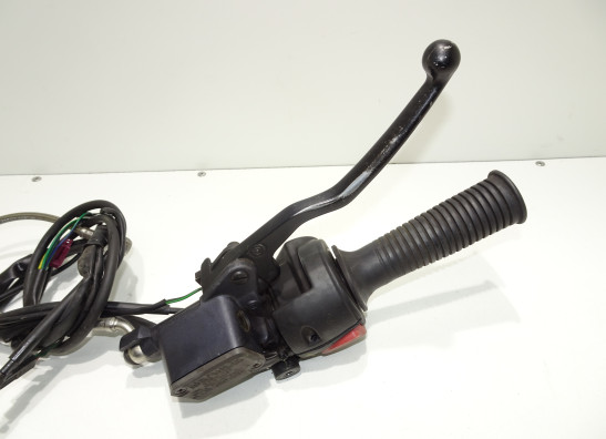 Rempomp BMW F 650 CS Scarver