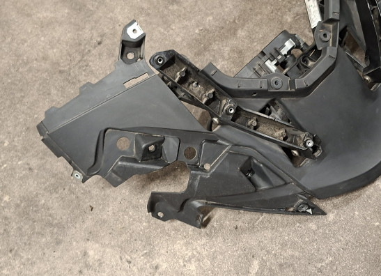 Geweih  Verkleidungshalter BMW R 1200 RT LC