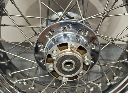 Rear wheel Harley Davidson FLHR Road King