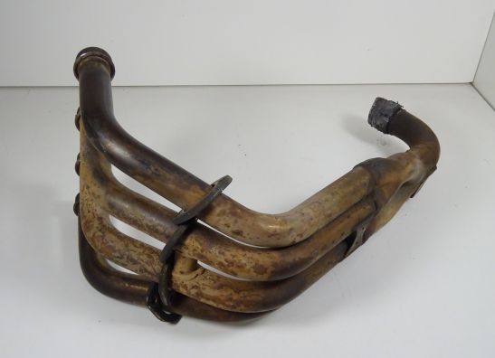 Auspuff-Krummer Yamaha FZ6