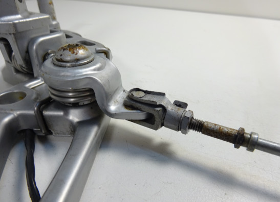 Fussrastetrager vorne rechts BMW K 1200 GT