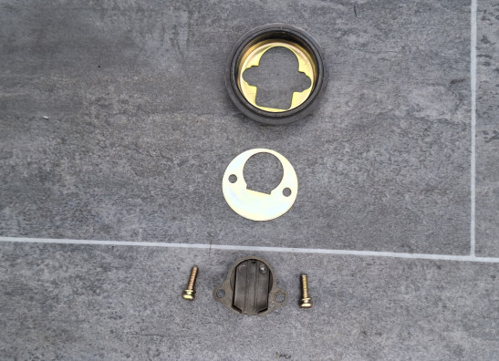 Tankdop Ducati Monster S4