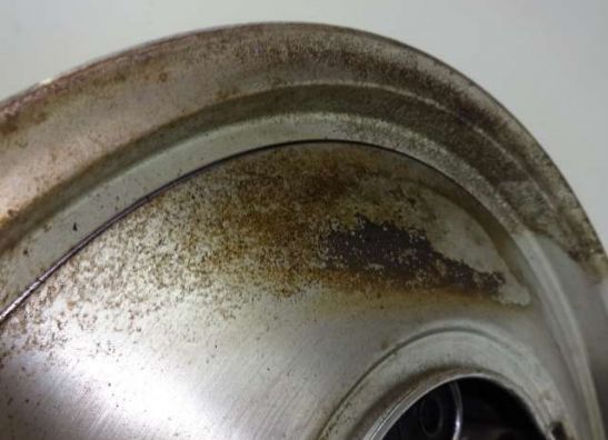 Achtervelg Honda VF 700  750 Supermagna