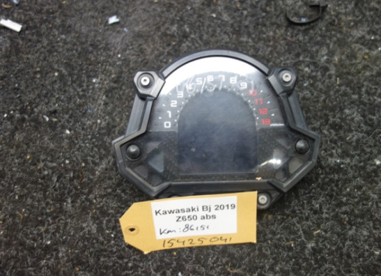 Meter Kawasaki Z 650