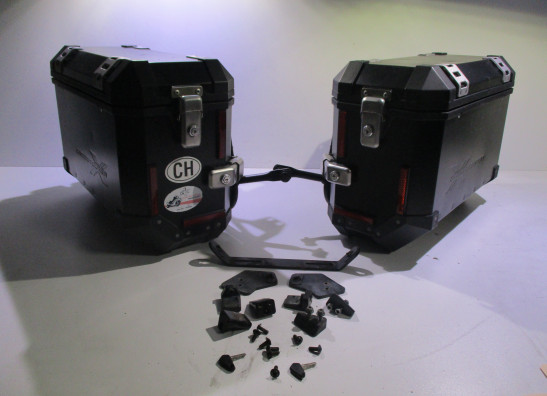 Kofferset Honda VFR 1200 X Crosstourer