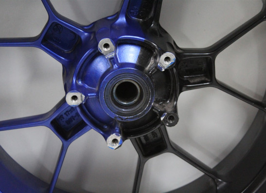 Felge hinten Aprilia RSV 1000