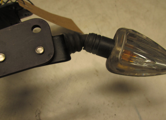 License plate holder Yamaha MT 07