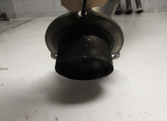 Uitlaatbochten Kawasaki ZX 6 R