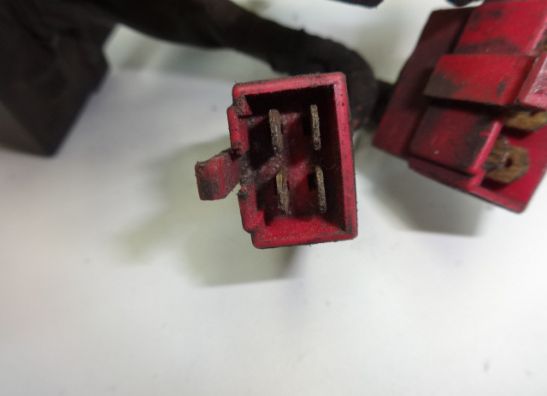 Fuse box Honda VF 700  750 C Magna