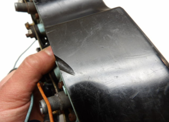 Meter combination Honda CX 500