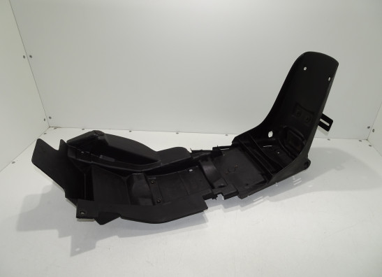 Hinterradabdeckung Suzuki XF 650 Freewind