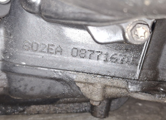 Engine BMW F 800 S - ST