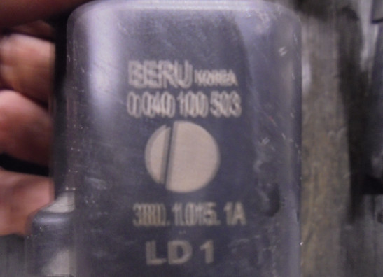 Zundspule Ducati Scrambler Desert Sled