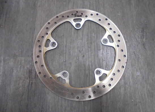 Achterremschijf BMW R 1200 GS LC Adventure 2013-2016, 2017-2019