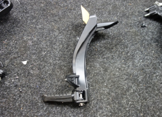 Duo voetsteun links KTM RC 390