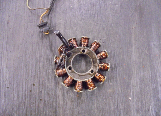 Dynamo Kawasaki Z 200