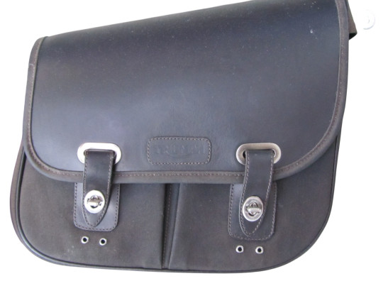Luggage set Triumph Speed Twin 1200
