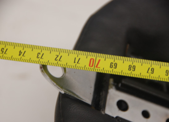 Zadel Harley Davidson Sportster