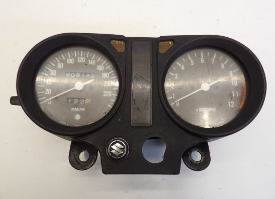 Tacho-set Suzuki GS 550