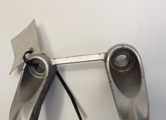 Duo voetsteun rechts Kawasaki ZX 6 R