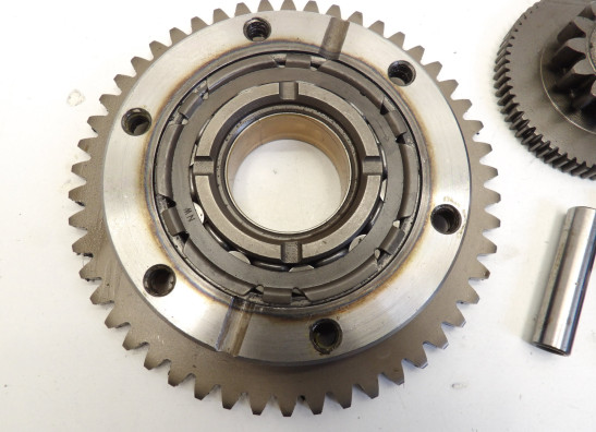 Start up kupplung Honda CB 500