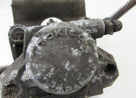 Rechter schetsplaat Kawasaki ZXR 400