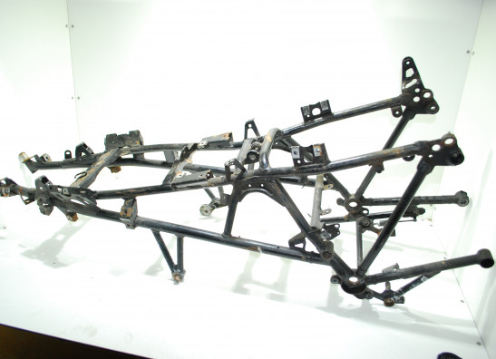 Heckrahme BMW R 1200 RT