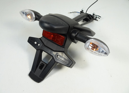 Kentekenplaathouder Yamaha MT 09