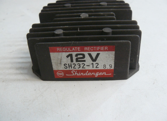 Regulator rectifier  Honda CX 500