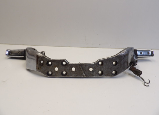 Schetsplaat Suzuki VS 1400 Intruder