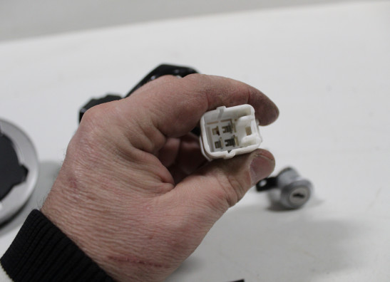 Slotenset Kawasaki Ninja 400