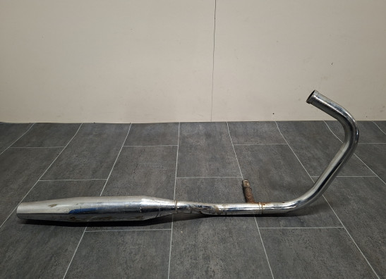 Uitlaat Honda CMX 250 
