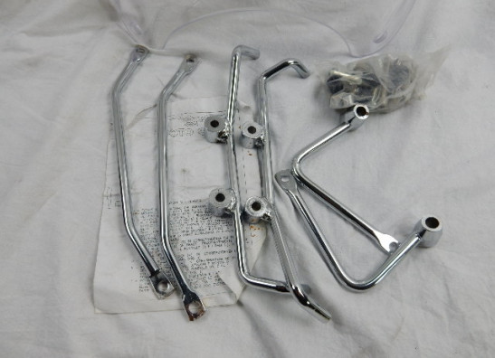 Windscherm Moto Guzzi Nevada 750