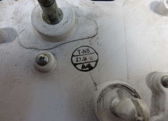 Tellerset Triumph Sprint ST 1050