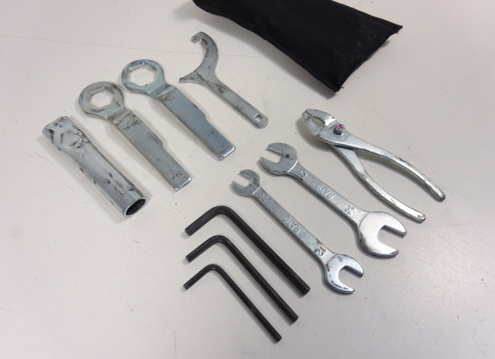 Gereedschapset Kawasaki ER 6