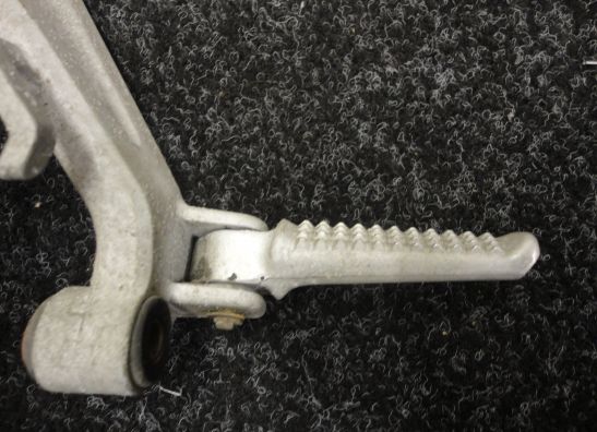 Pillion step right Honda CBR 600 F