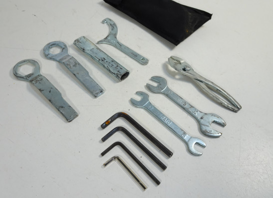 Tool set Kawasaki ER 6
