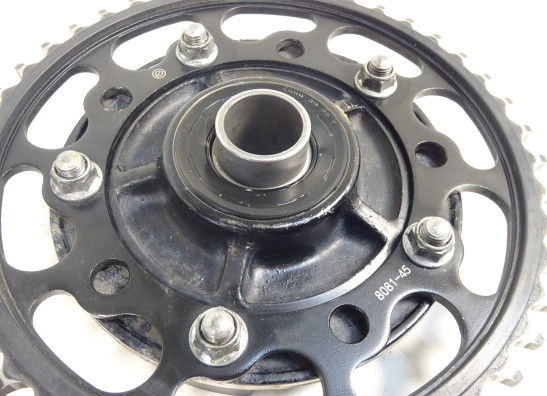 Tandwieldrager Suzuki GSX R 600