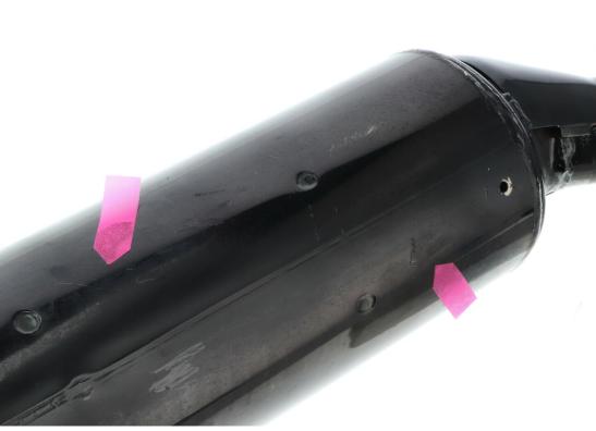 Muffler Honda VFR 750